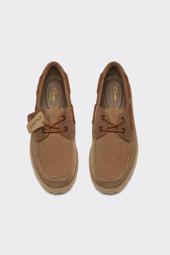 Scarpa Da Boat Cleyhill Dark Sand - 3