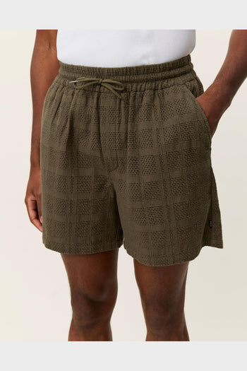 Shorts Charlie Olive Night - 2