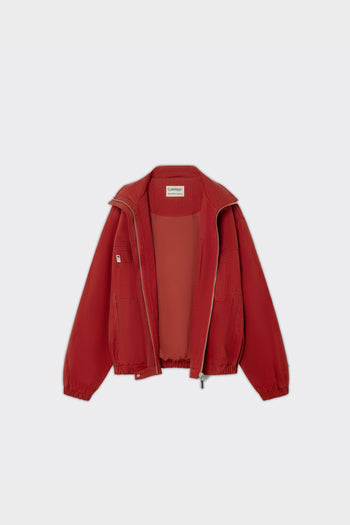 Giacca Barrau Faded Rossa - 2