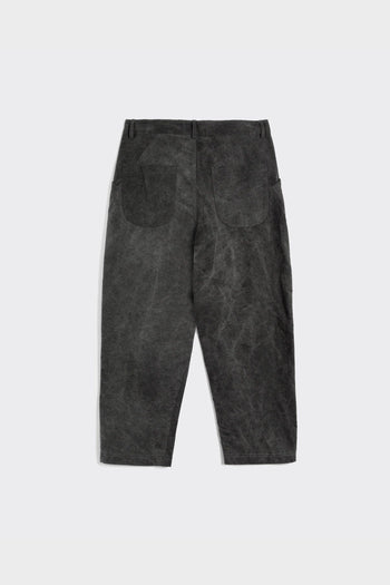 Jeans Twisted Seam Charcoal - 3