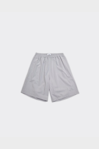 Shorts Basket Fit Light Grey