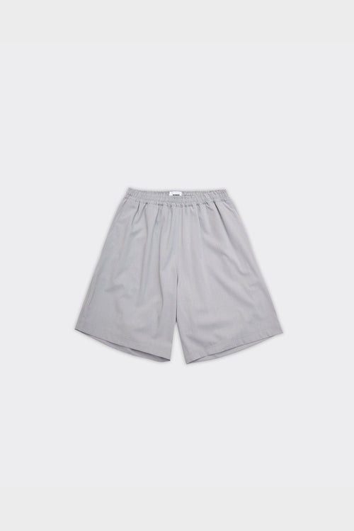 Shorts Basket Fit Light Grey