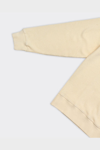 Felpa Almost Grown Crema - 2