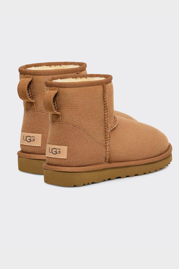 Stivali M CLASSIC MINI CHESTNUT - 3