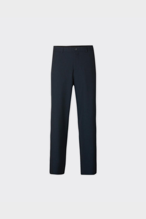 Pantalone Loose Robert Flex Dark Sapphire