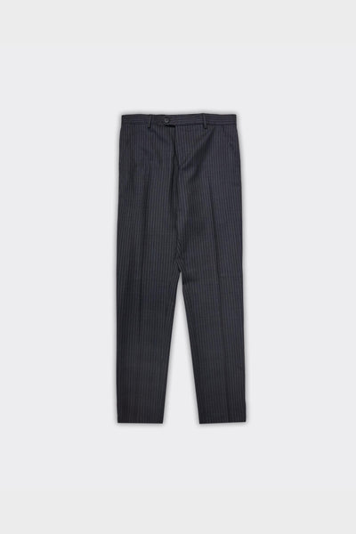 Pantalone Theo Pinstriped Grigio