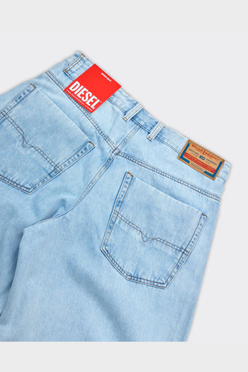 Jeans 1997 D-Enim Azzurro - 4