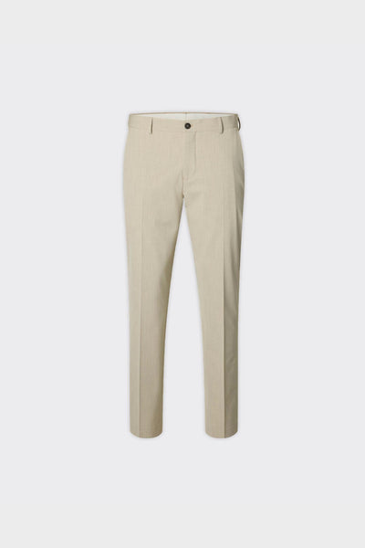 Pantalone Liam Slim Flex Oatmeal