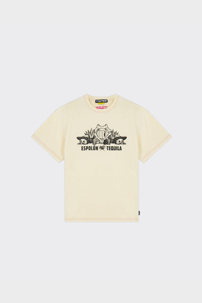 Espolòn Tequila T-shirt Ivory