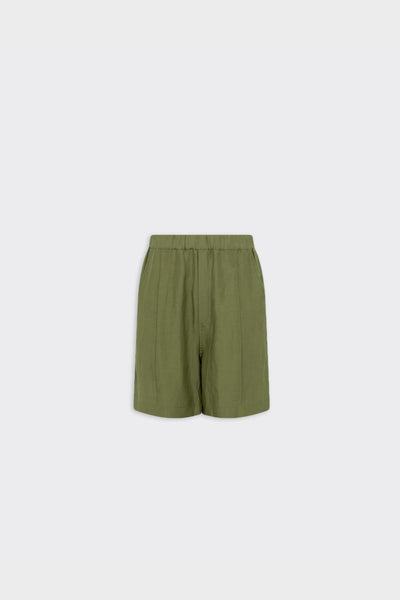 Shorts Melrose Verde Militare