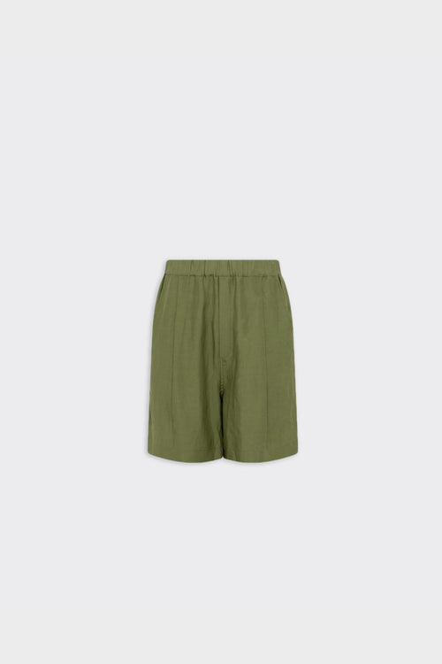Shorts Melrose Verde Militare
