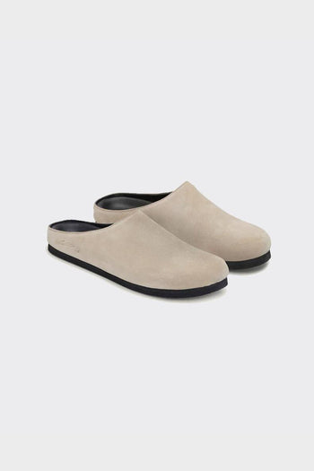 Ciabatta Wilmott Suede Light Sand - 2