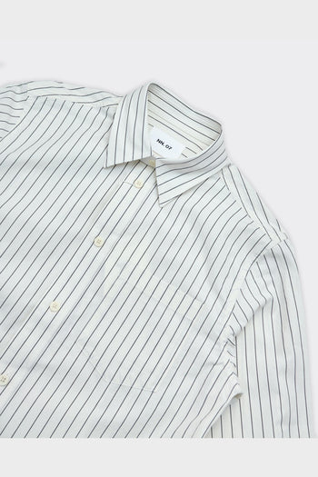 Camicia Colby Black Stripe - 2