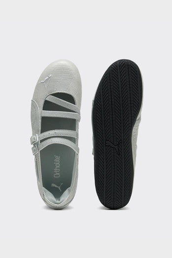 Sneakers Speedcat Ballet Croc White/Vapor Gray - 3