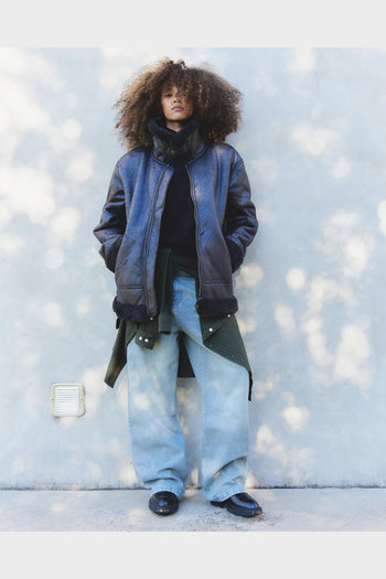 Montone B3 FL Nero - 2