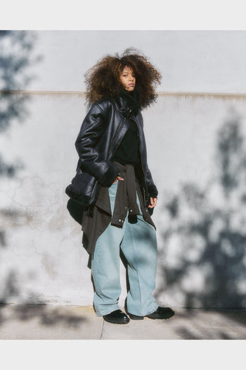 Montone B3 FL Nero - 8