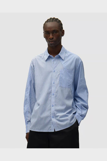 Camicia Assimetrical Striped - 2