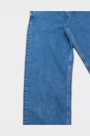 Jeans Loose Ben Kori Denim Medium Blu - 4