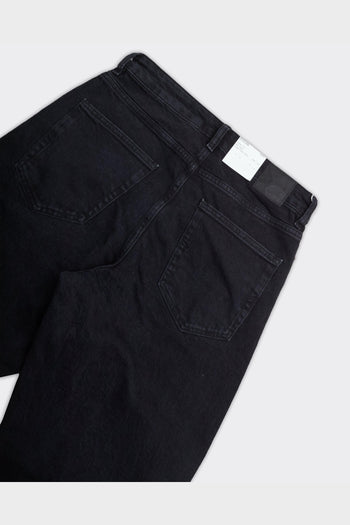 Jeans Loose Ben Kori Denim Nero - 5