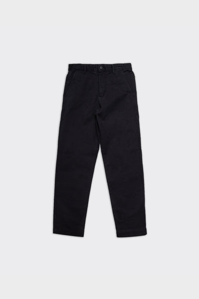 Pantalone Twill Harry Loose Nero