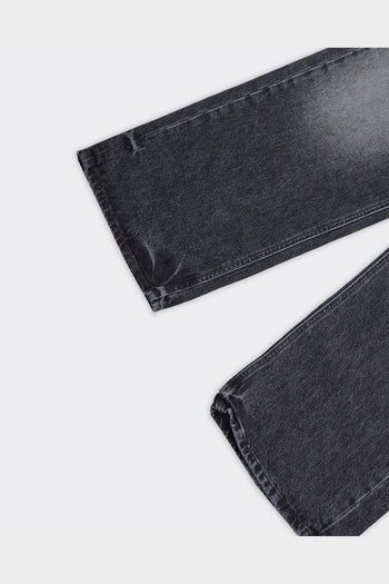 Jeans 2001 D-Macro Denim Nero - 4