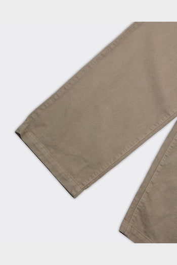 Pantalone Chino Jason Mud Grey - 4