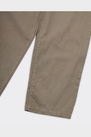 Pantalone Chino Jason Mud Grey - 5