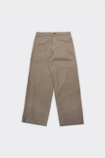 Pantalone Chino Jason Mud Grey