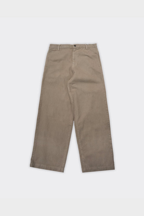 Pantalone Chino Jason Mud Grey
