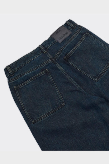 Jeans Case Denim Washed Black - 4