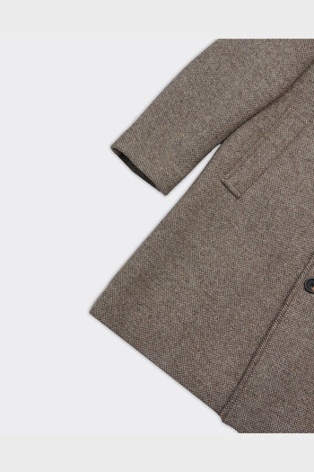 Cappotto Archive Wool Blend Demitasse - 3