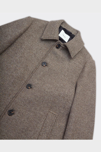 Cappotto Archive Wool Blend Demitasse - 2