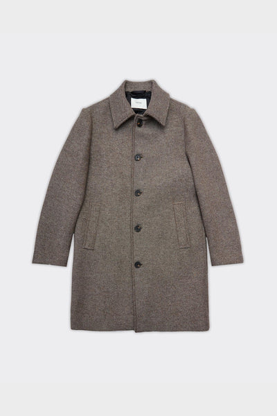 Cappotto Archive Wool Blend Demitasse