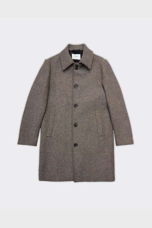 Cappotto Archive Wool Blend Demitasse