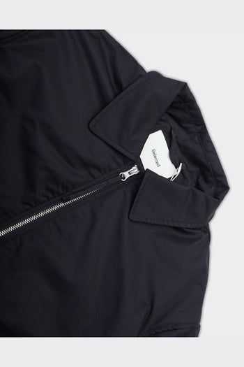 Giacca Cedric Relaxed Blouson Nero - 2