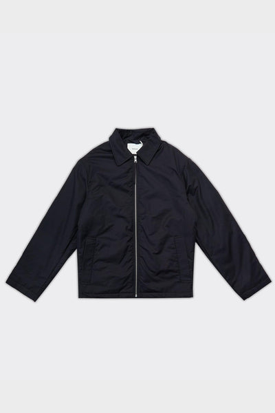Giacca Cedric Relaxed Blouson Nero