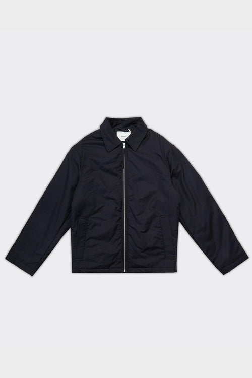 Giacca Cedric Relaxed Blouson Nero
