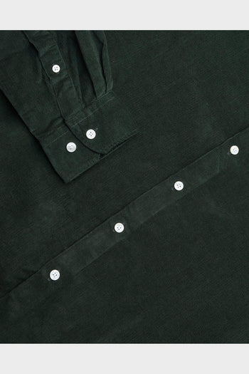 Camicia Danni Cord Deep Forest - 3