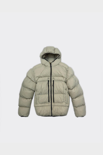 Giacca Puffer Storm Ice