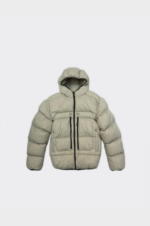 Giacca Puffer Storm Ice