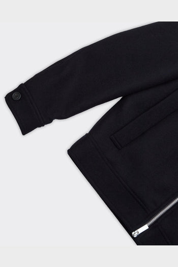 Giacca Philip Wool Blend Nera - 2