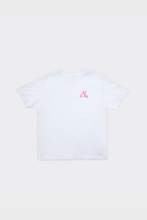 T-Shirt Evisya Bianca