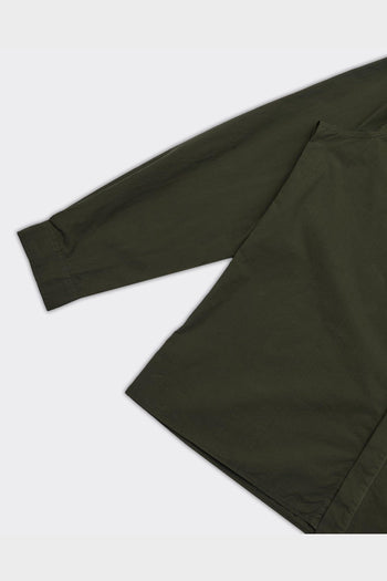 Camicia Minimal Olive - 2