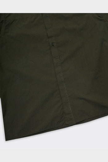 Camicia Minimal Olive - 3