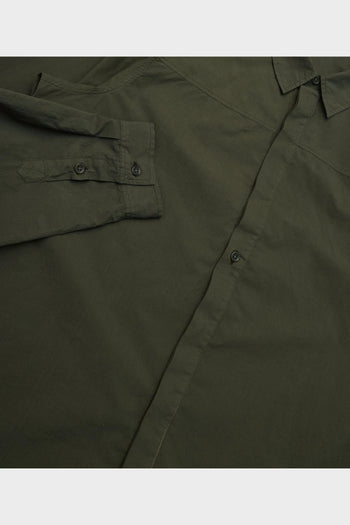 Camicia Minimal Olive - 4