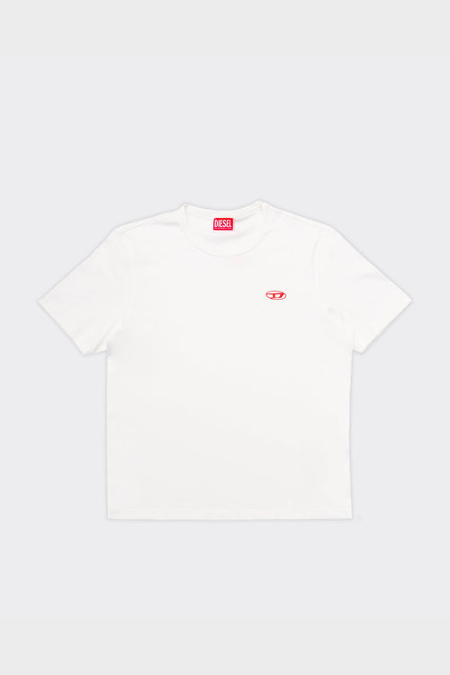 T-Shirt T-Boxt-T6 Bianca