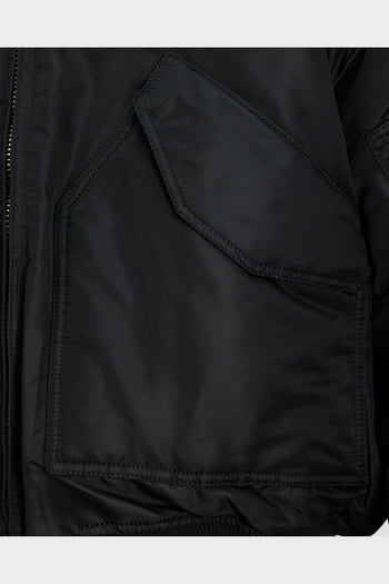 Bomber CWU 45 HERITAGE Nero - 3