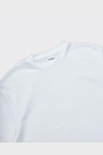 T-Shirt OSCAR Loose Bianca - 2