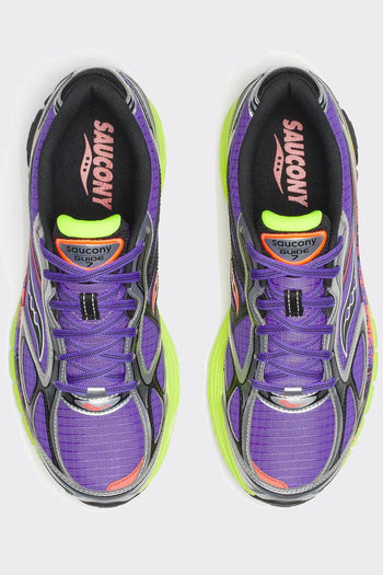 Sneakers Progrid Guide 7 Purple/Citron - 2