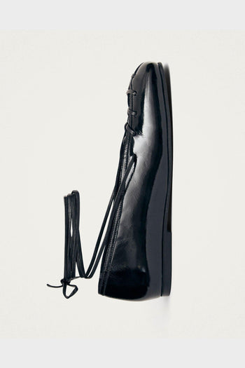Ballerina Bumi Onix Leather Black - 3